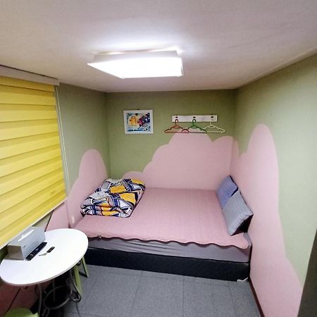 Korstay Guesthouse Seoul Station Εξωτερικό φωτογραφία