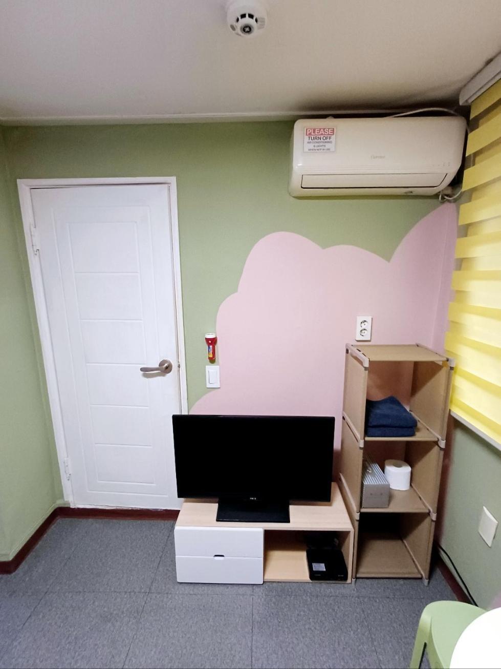 Korstay Guesthouse Seoul Station Εξωτερικό φωτογραφία