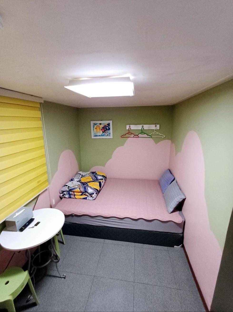 Korstay Guesthouse Seoul Station Εξωτερικό φωτογραφία