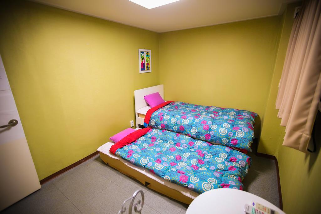 Korstay Guesthouse Seoul Station Εξωτερικό φωτογραφία
