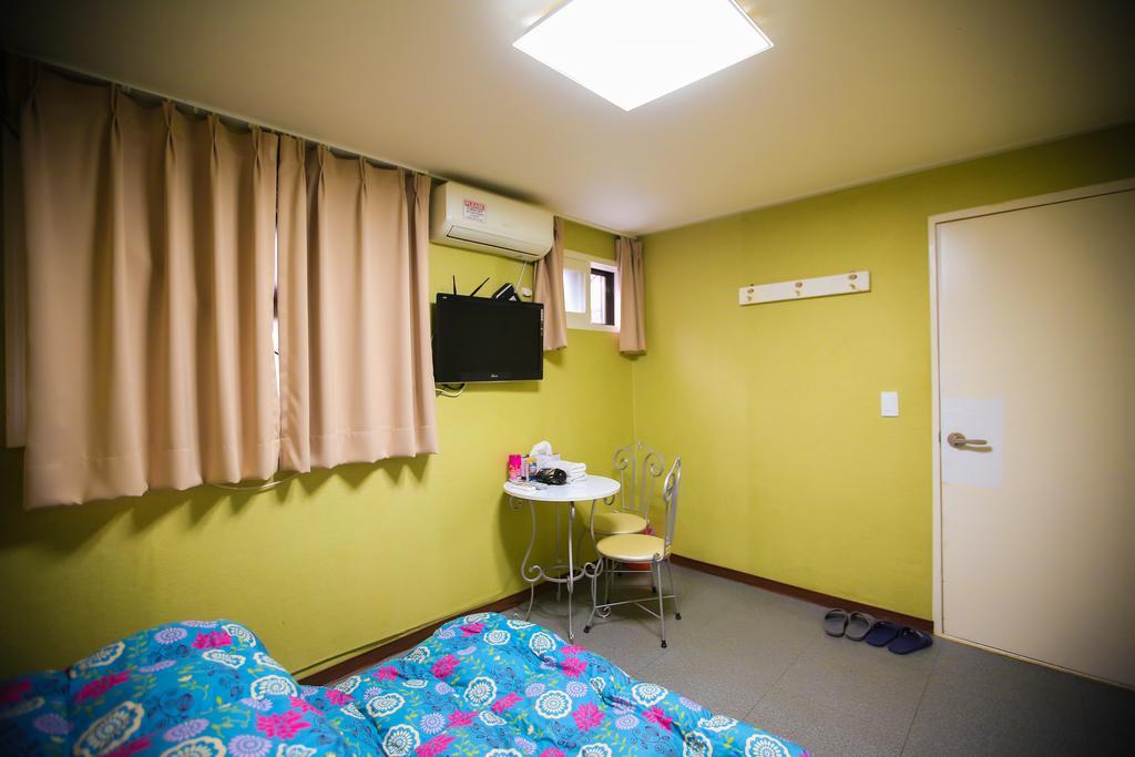 Korstay Guesthouse Seoul Station Εξωτερικό φωτογραφία
