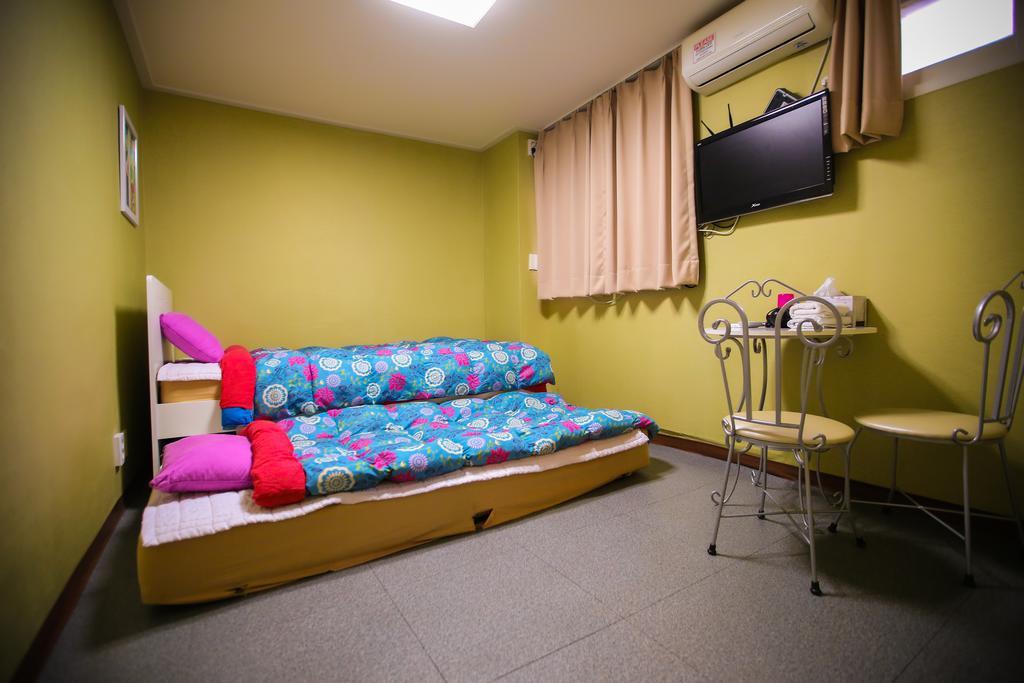 Korstay Guesthouse Seoul Station Εξωτερικό φωτογραφία
