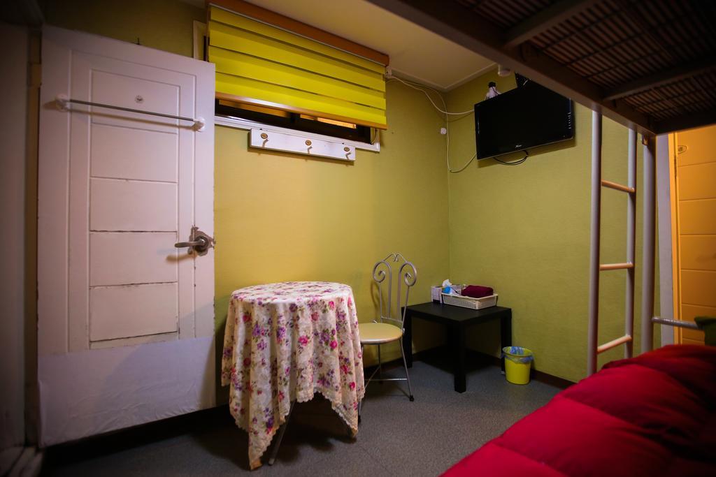 Korstay Guesthouse Seoul Station Εξωτερικό φωτογραφία