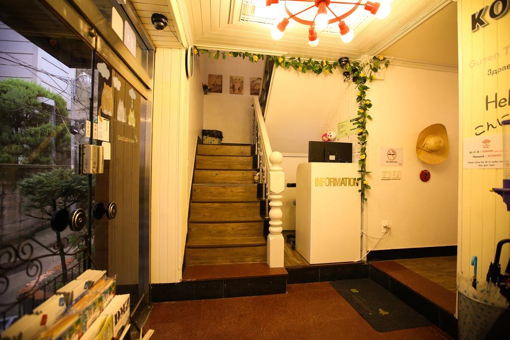 Korstay Guesthouse Seoul Station Εξωτερικό φωτογραφία