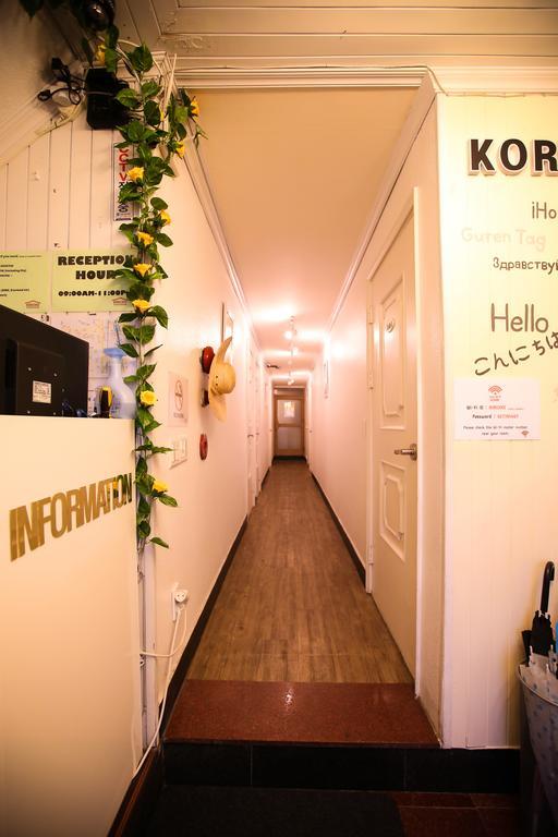 Korstay Guesthouse Seoul Station Εξωτερικό φωτογραφία