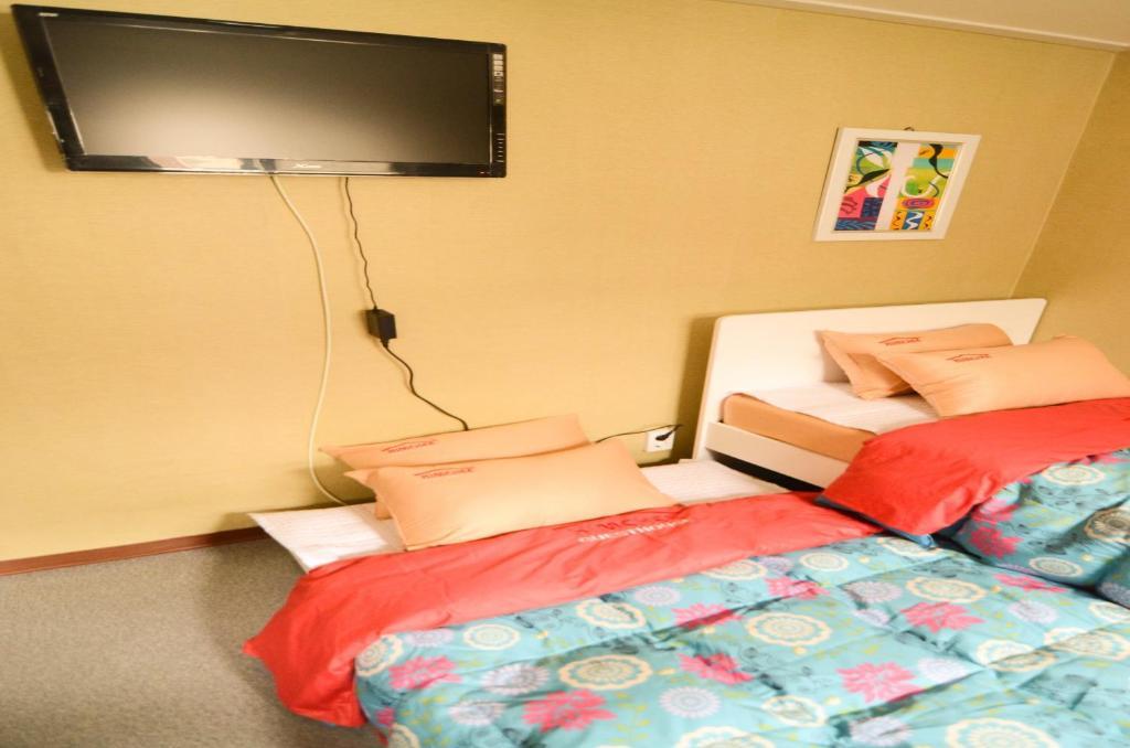 Korstay Guesthouse Seoul Station Δωμάτιο φωτογραφία