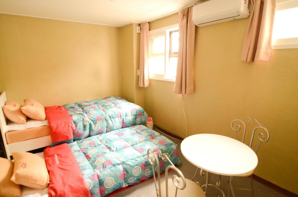 Korstay Guesthouse Seoul Station Δωμάτιο φωτογραφία