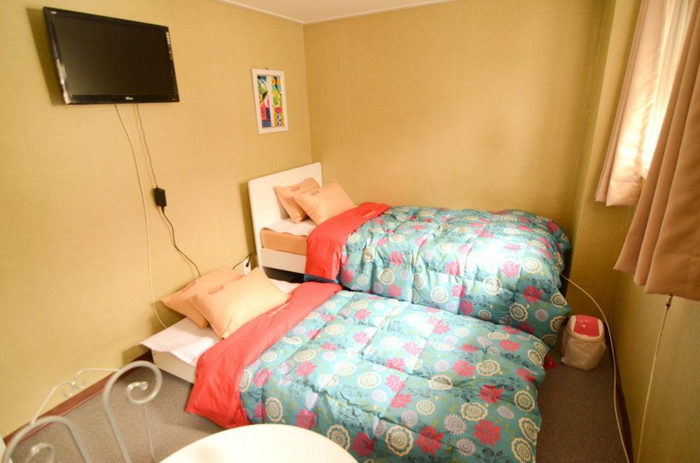 Korstay Guesthouse Seoul Station Εξωτερικό φωτογραφία