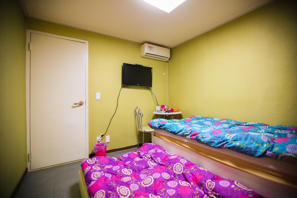 Korstay Guesthouse Seoul Station Εξωτερικό φωτογραφία