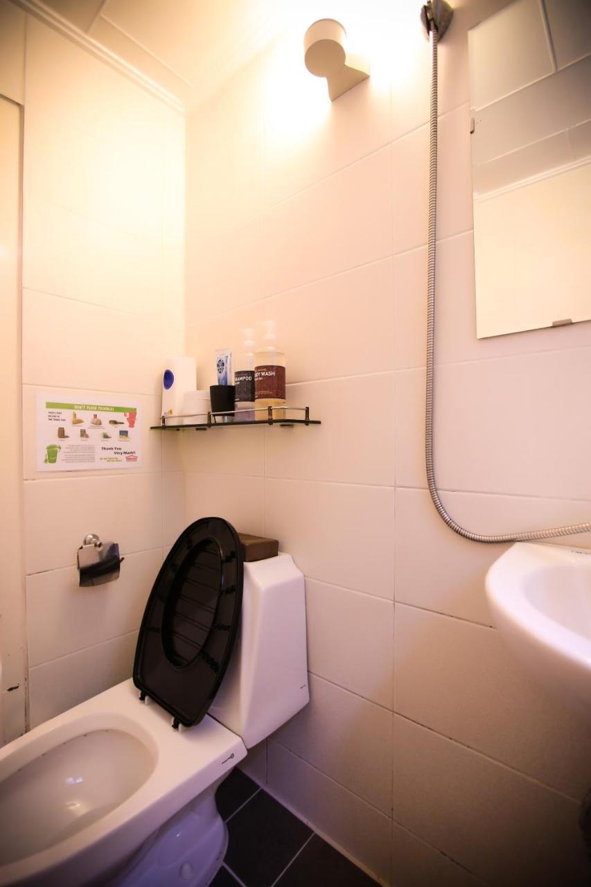 Korstay Guesthouse Seoul Station Εξωτερικό φωτογραφία